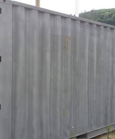 CONTAINER MARFA 6X2.45m